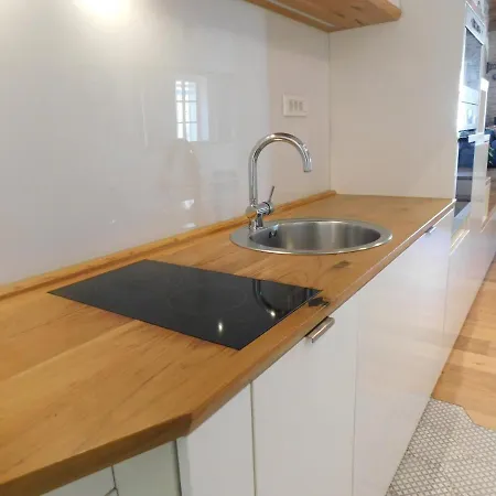 Apartma Boutique Krizanke Ljubljana