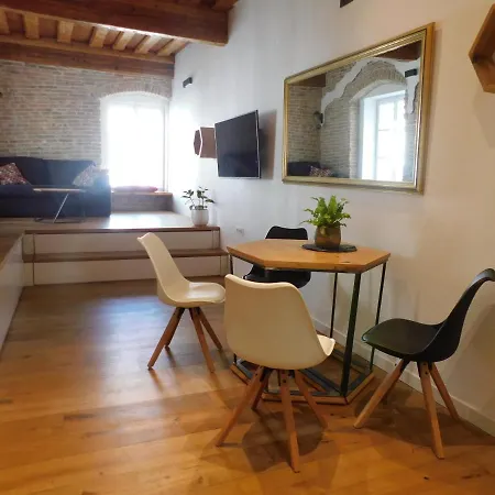 Apartma Boutique Krizanke Ljubljana