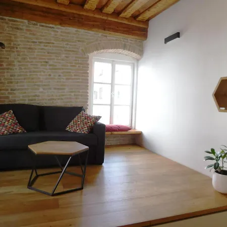 Apartma Boutique Krizanke *