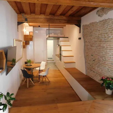 Apartma Boutique Krizanke *