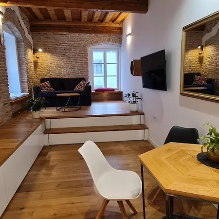 Boutique Krizanke Apartma Ljubljana