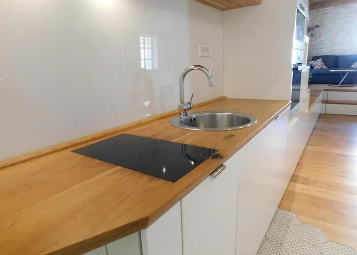 Appartement Boutique Krizanke Ljubljana