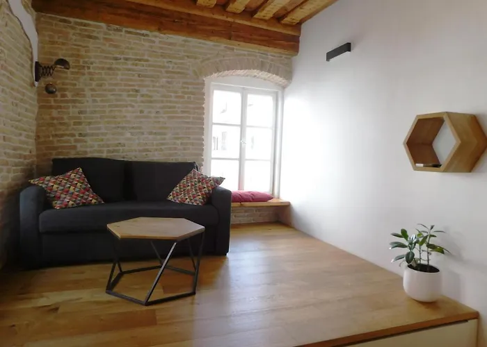 Appartement Boutique Krizanke *