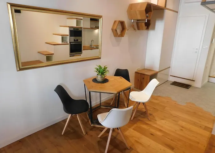 Boutique Krizanke Lejlighed *