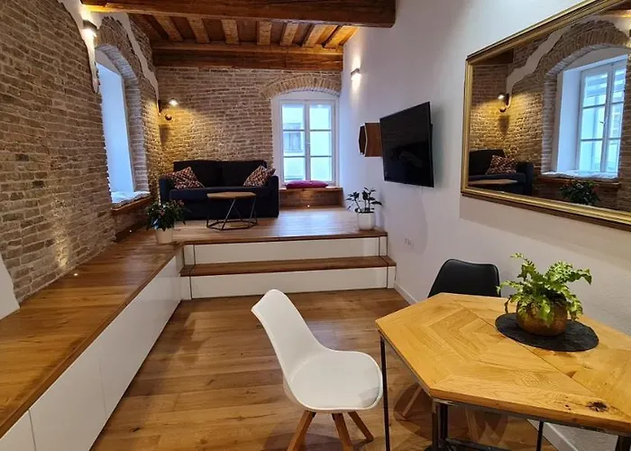 Boutique Krizanke Appartement Ljubljana