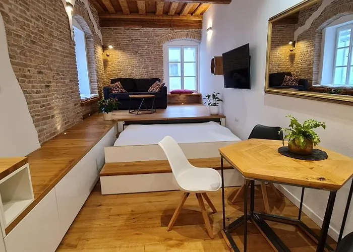 Appartement Boutique Krizanke *