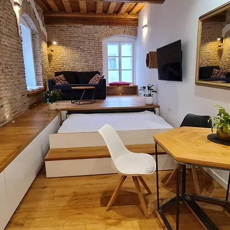 Apartment Boutique Krizanke *