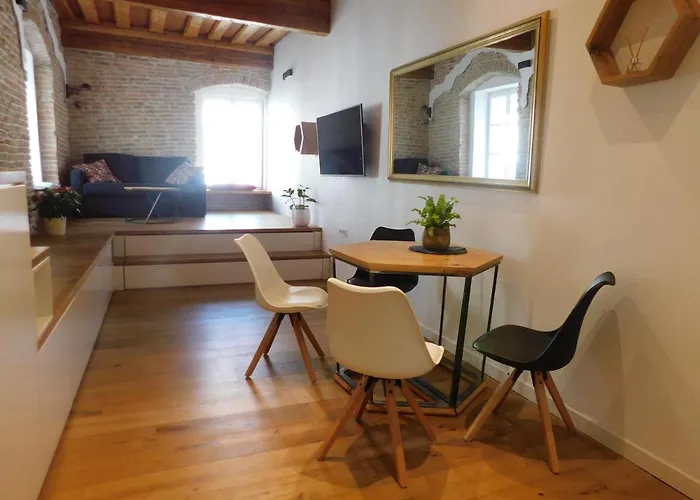 Apartment Boutique Krizanke Ljubljana