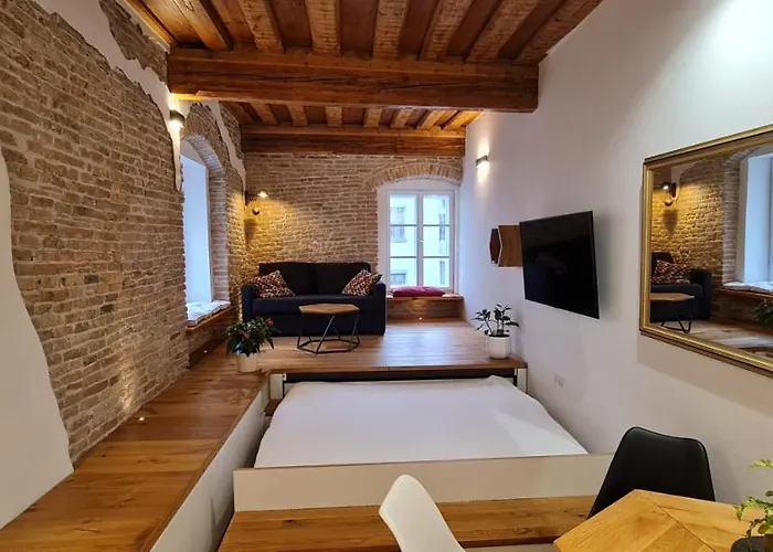 Apartment Boutique Krizanke