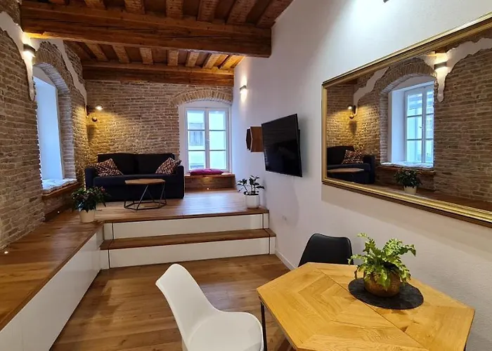 Boutique Krizanke Apartment *